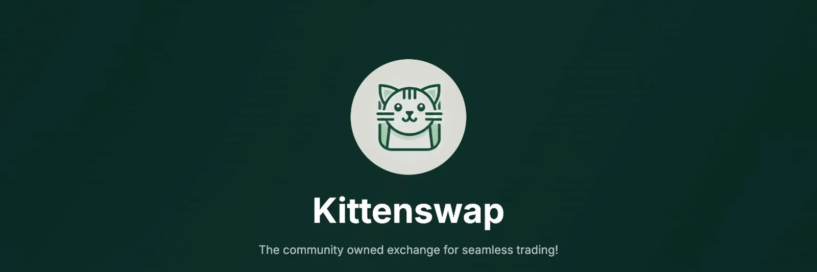 Kittenswap: A Community-Owned Decentralized Exchange