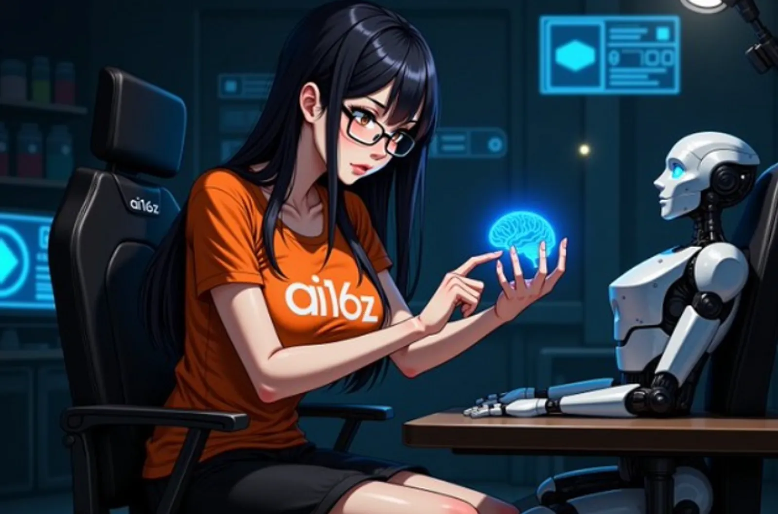 AI16Z