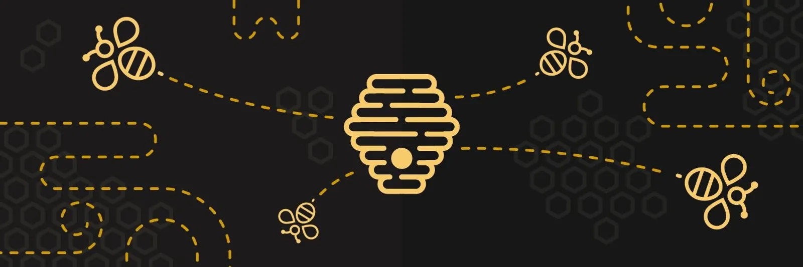 The logo of Hive