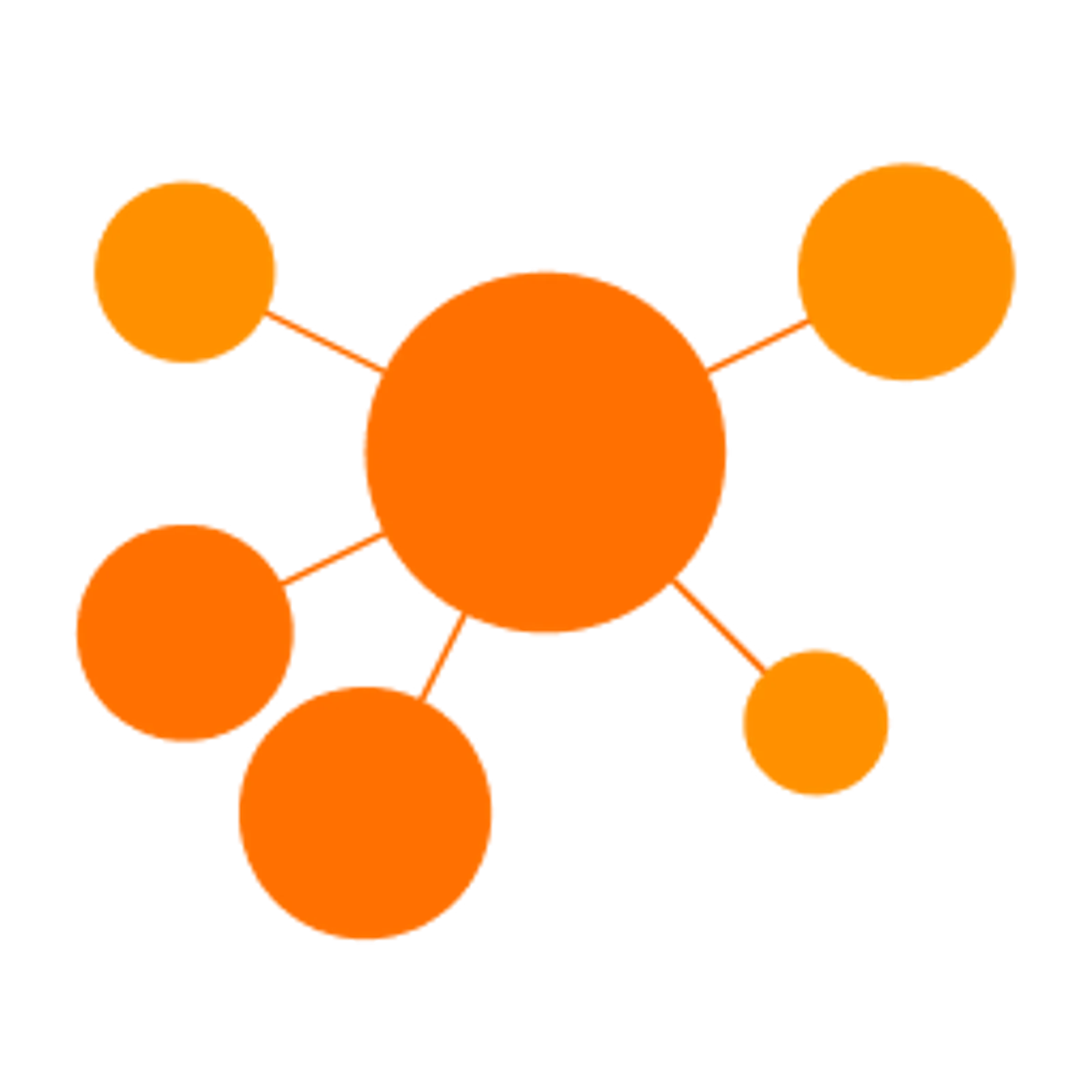 The logo of Spore