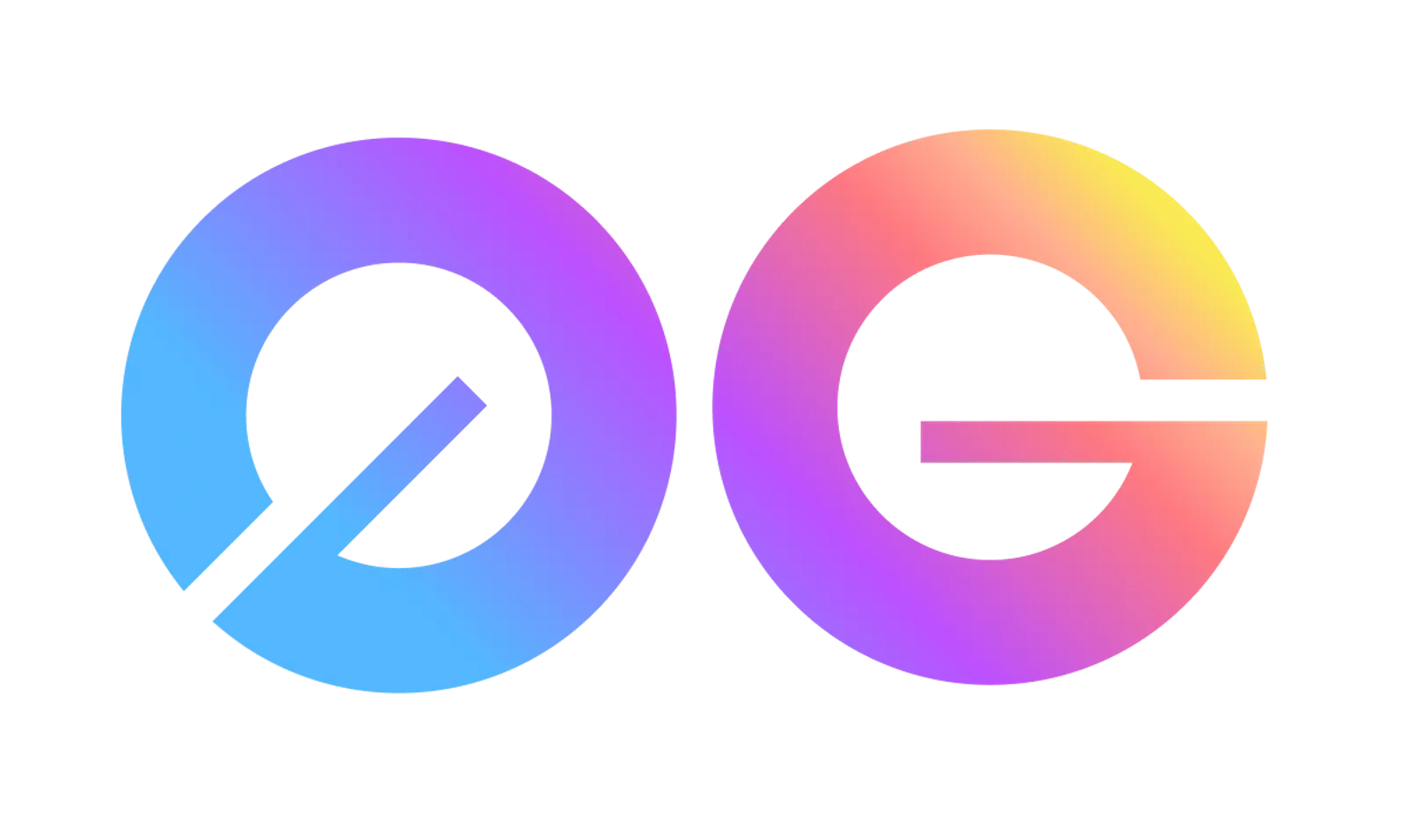The logo of 0G Labs