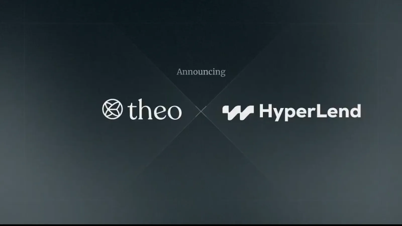The logo of Theo Network