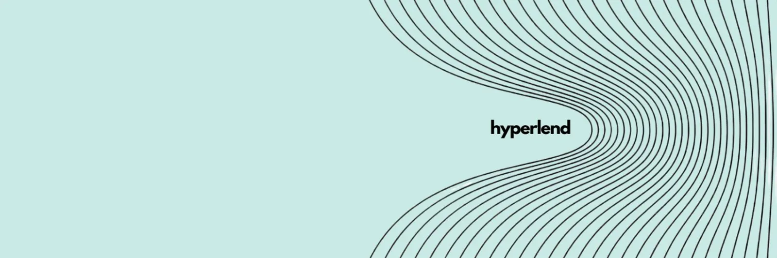 The logo of HyperLend