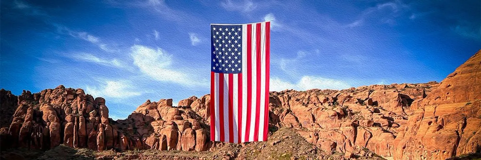The logo of American Coin