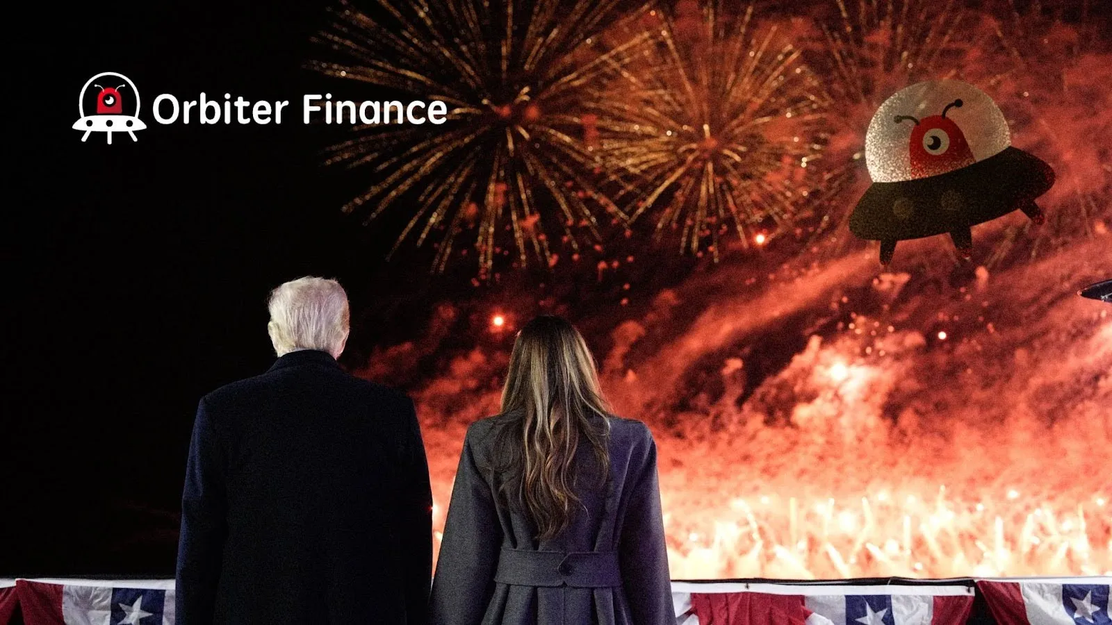 Orbiter Finance Supports Trump's Inauguration