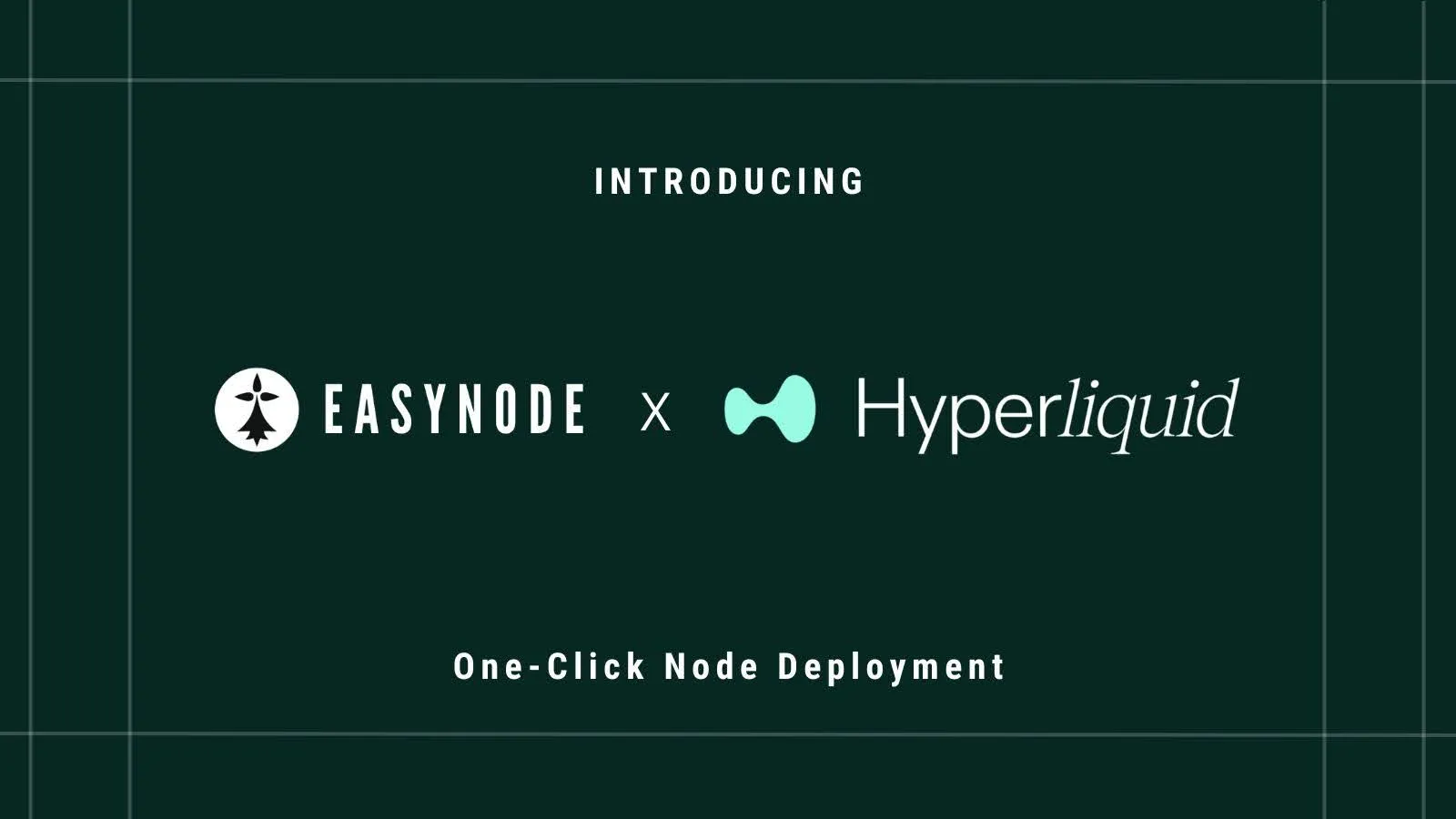 EASYNODE: Hyperliquid Giveaway