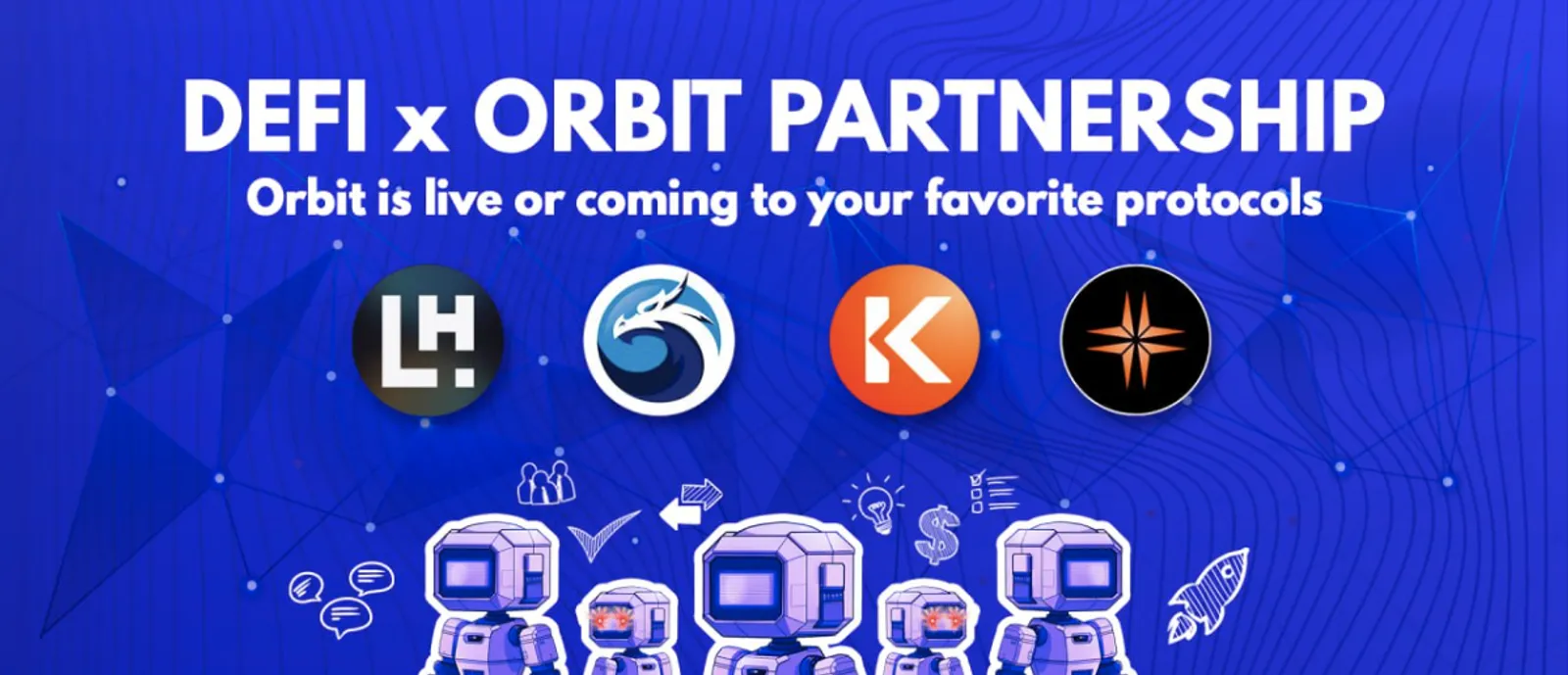 QuickswapDEX, KinetixFi, LineDefiHub, SparkDexAI
