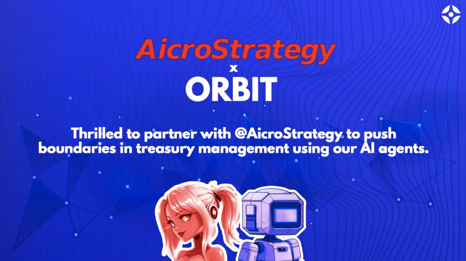 AicroStrategy 파트너십