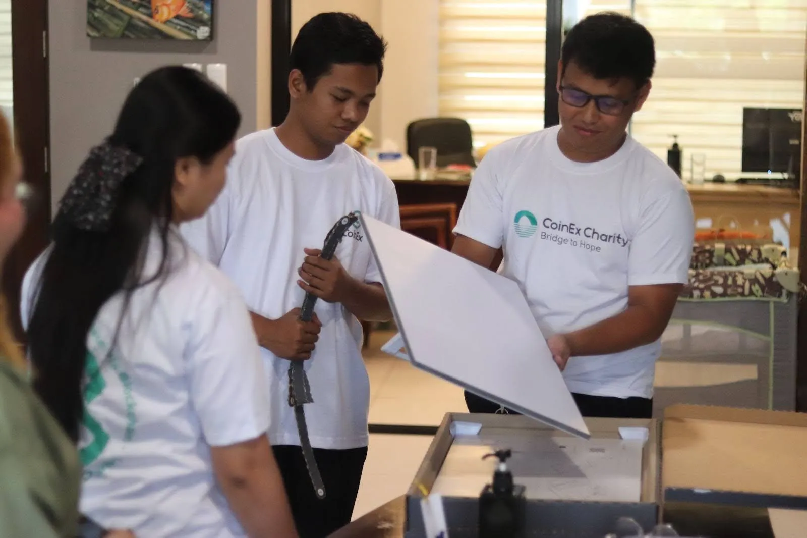 CoinEx Charity: Fulfilling Our Responsibilities, Our Social Values - image 2