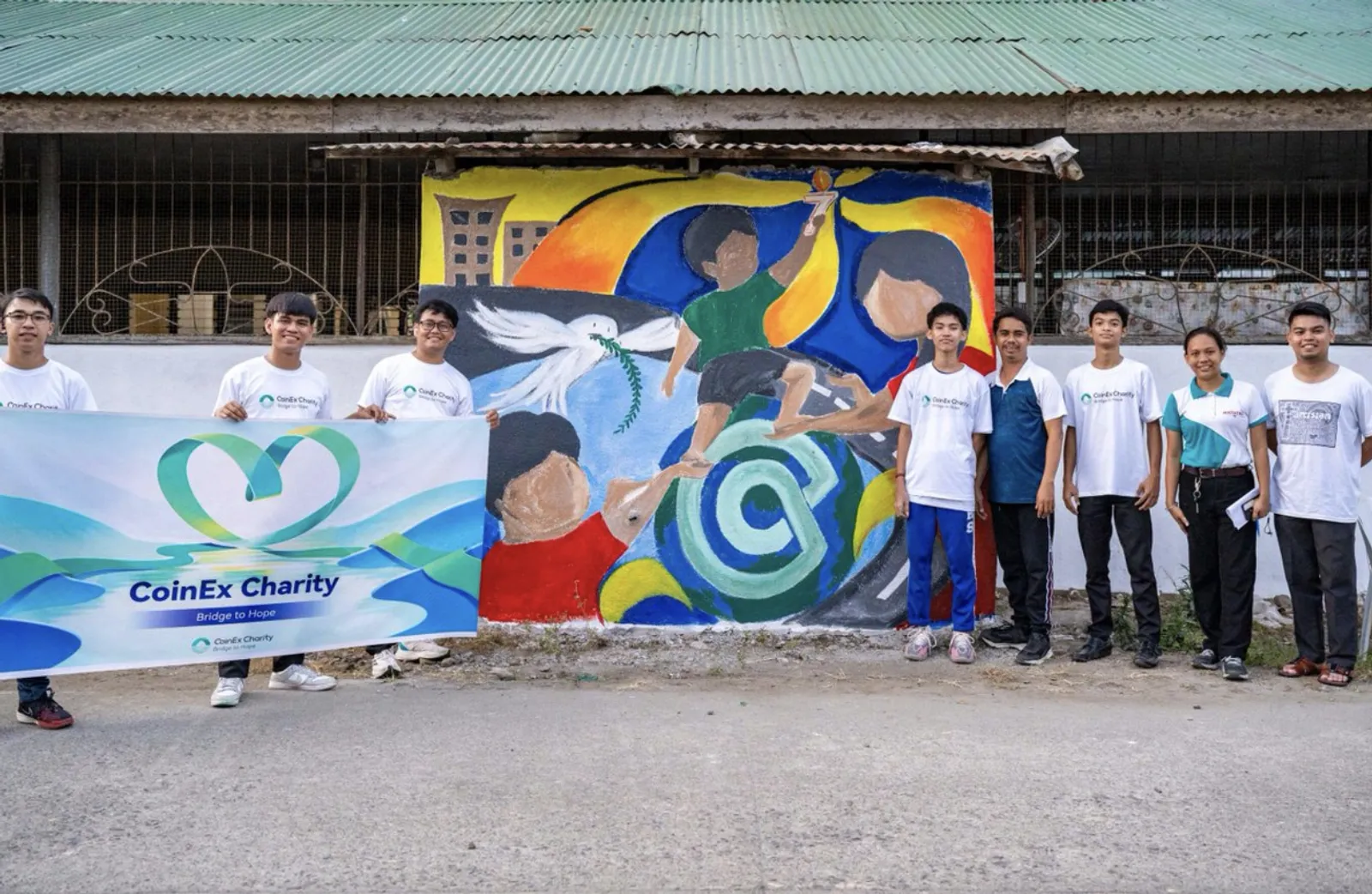 Laporan Tahunan CoinEx Charity 2024: Bridge to Hope - image 4