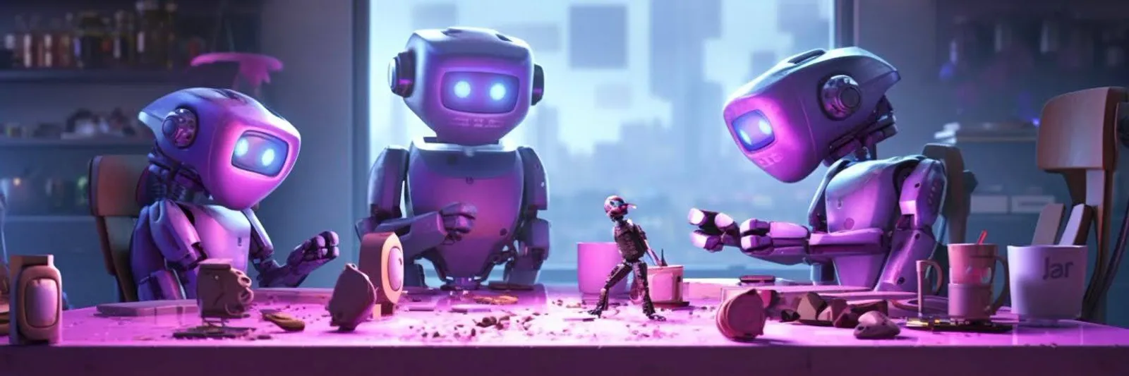 ai robots