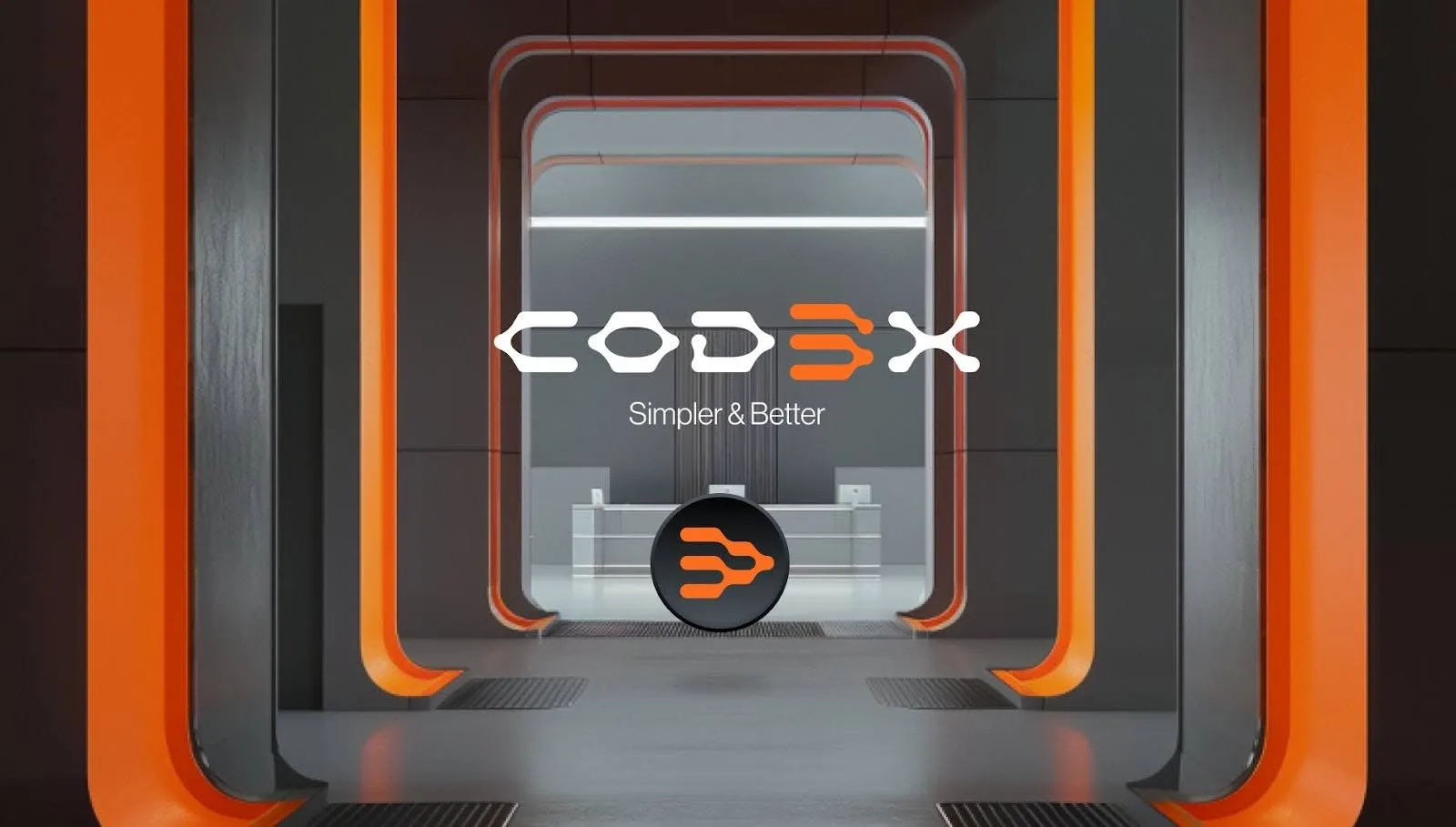 The logo of Cod3x