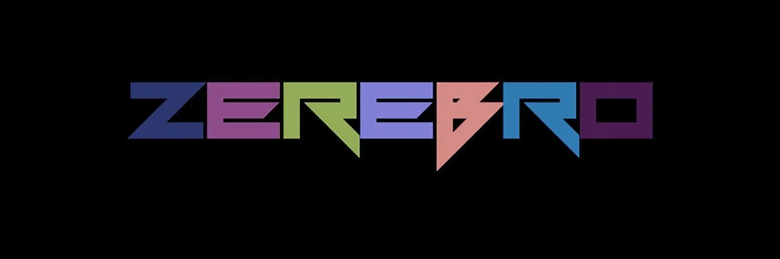 The logo of Zerebro