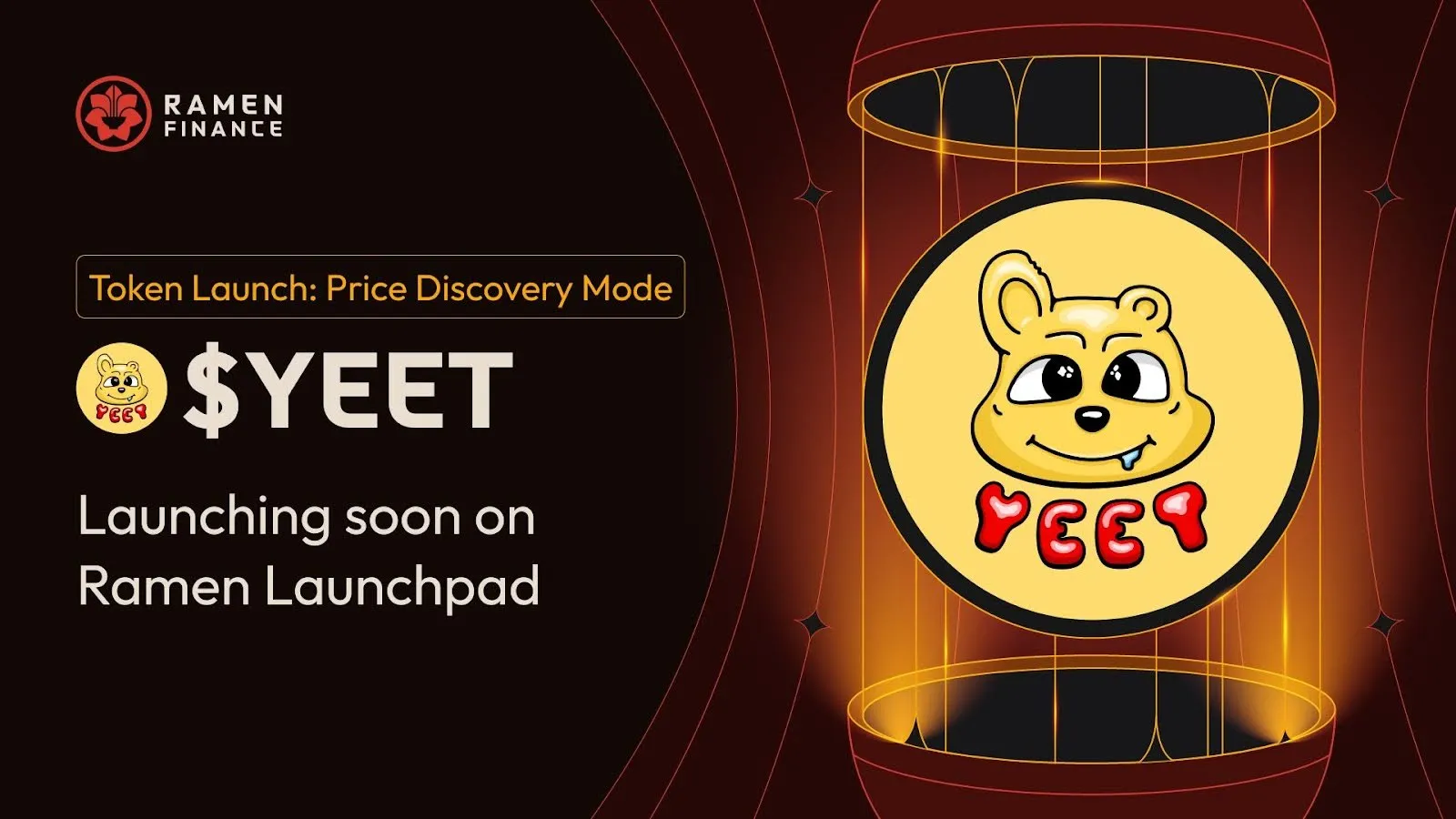 Ramen Finance: Launching the Future of DeFi on Berachain