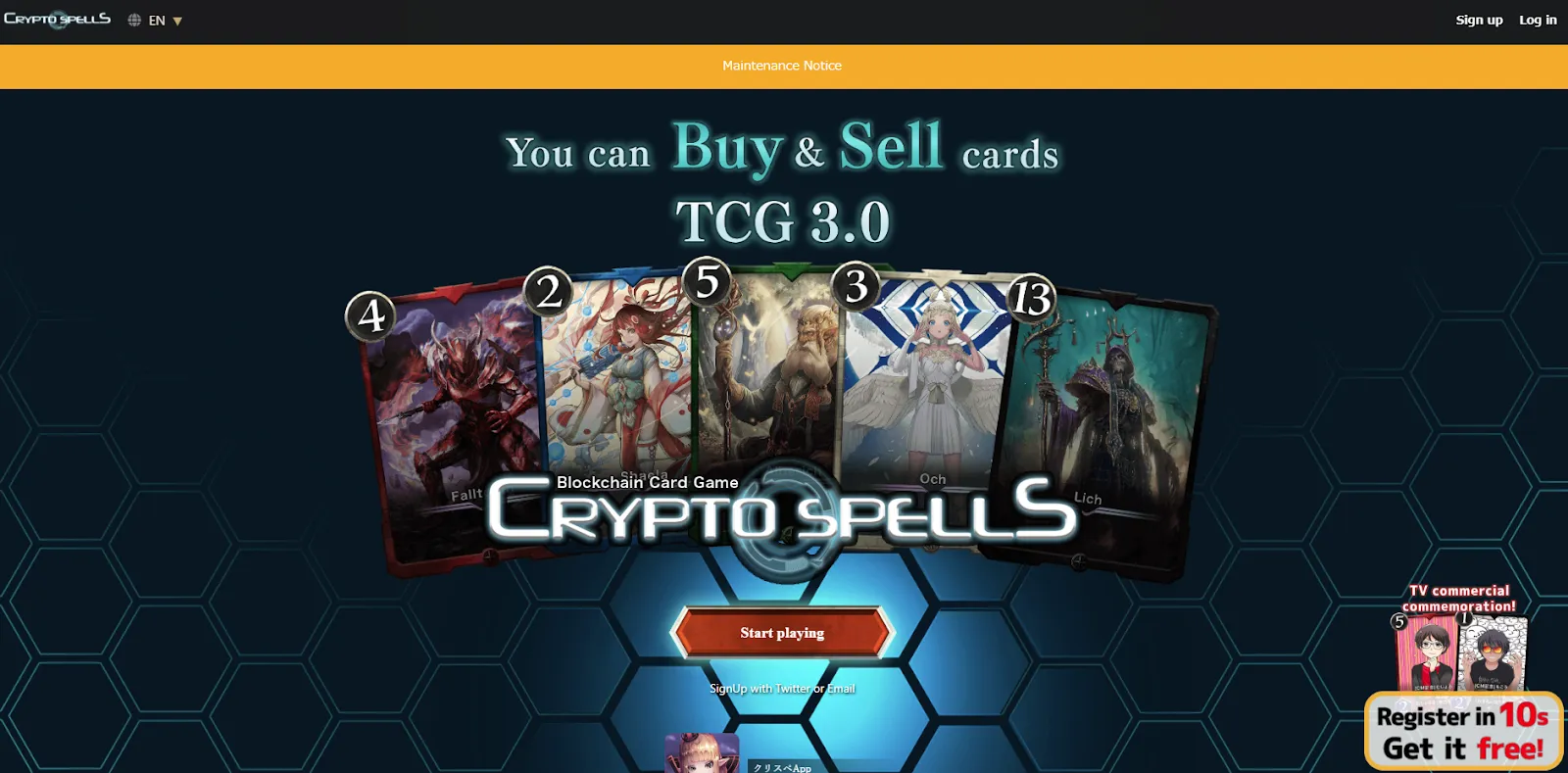 CryptoSpells