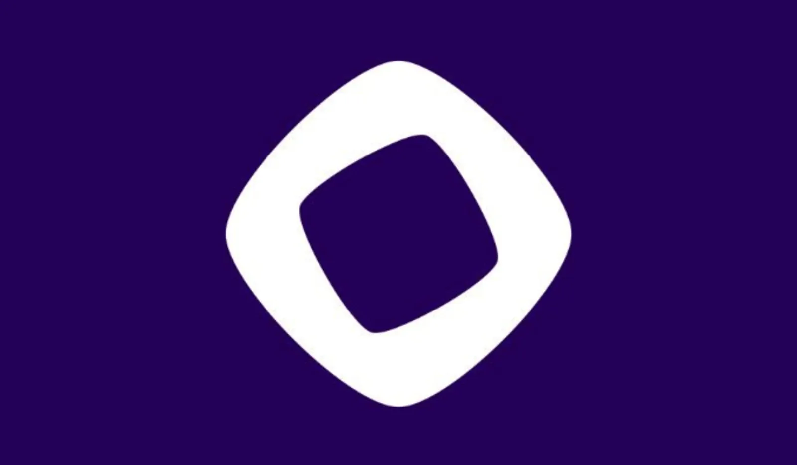 The logo of Monad