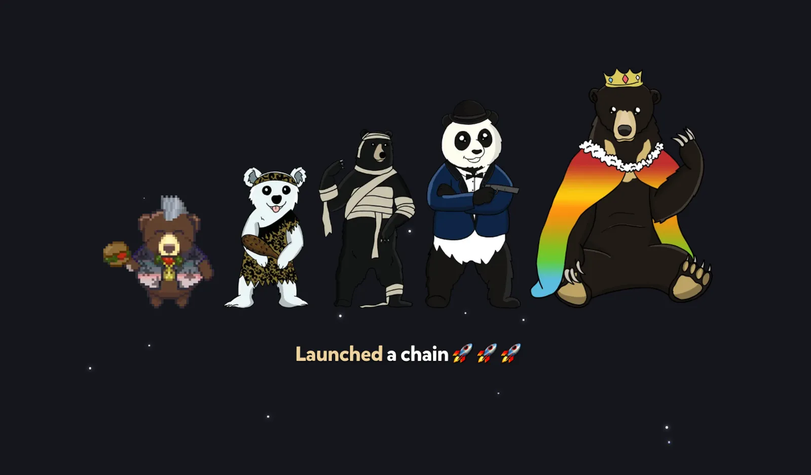 Berachain NFT Ecosystem