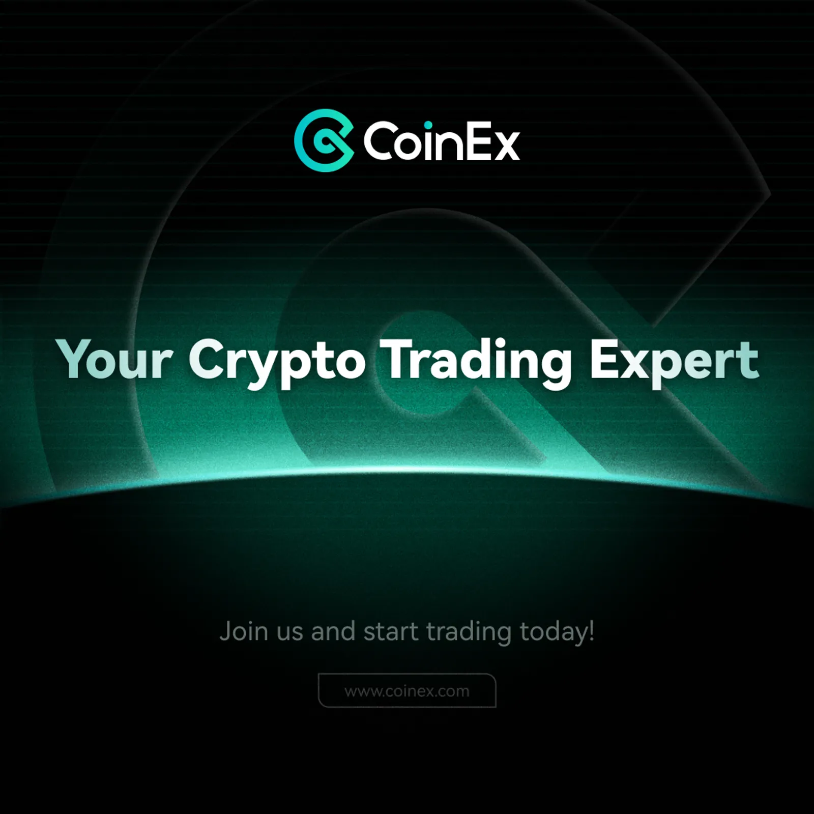 CoinEx新口號：您的加密資產交易專家
