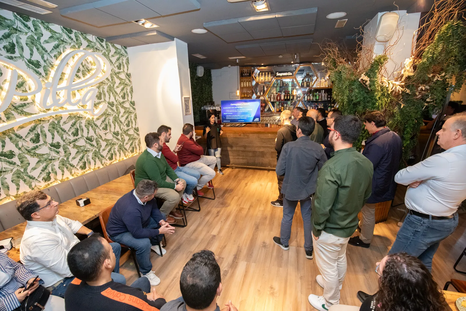 Madrid Glows with CoinEx’s 7th Anniversary Festivities - image 2