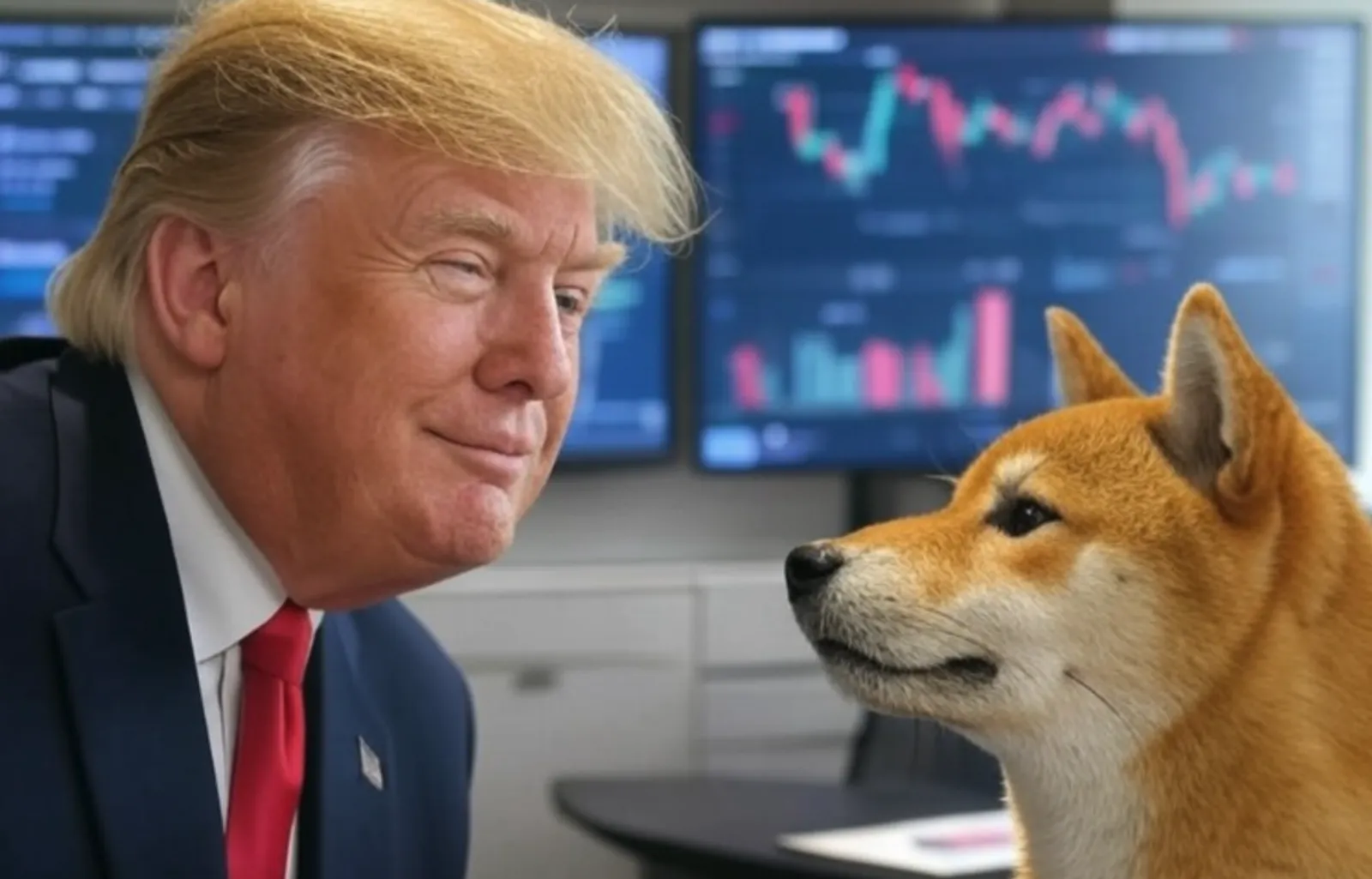 DOGE vs. $TRUMP: Which Will Be the King of Memecoin?
