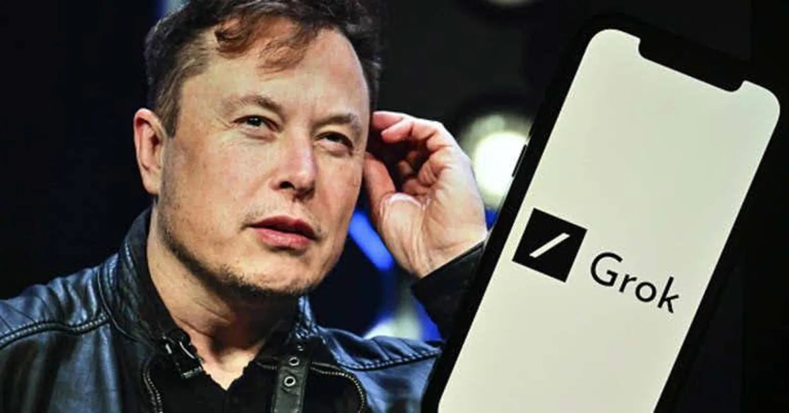 Elon Reeve Musk and GROK