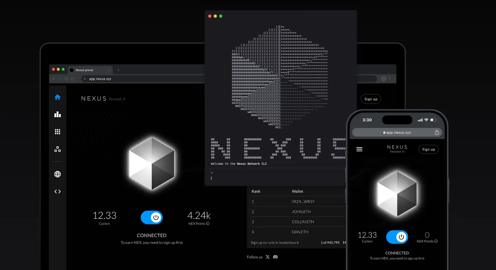 Exploring Nexus Layer 1: A Deep Dive into the Blockchain Supercomputer