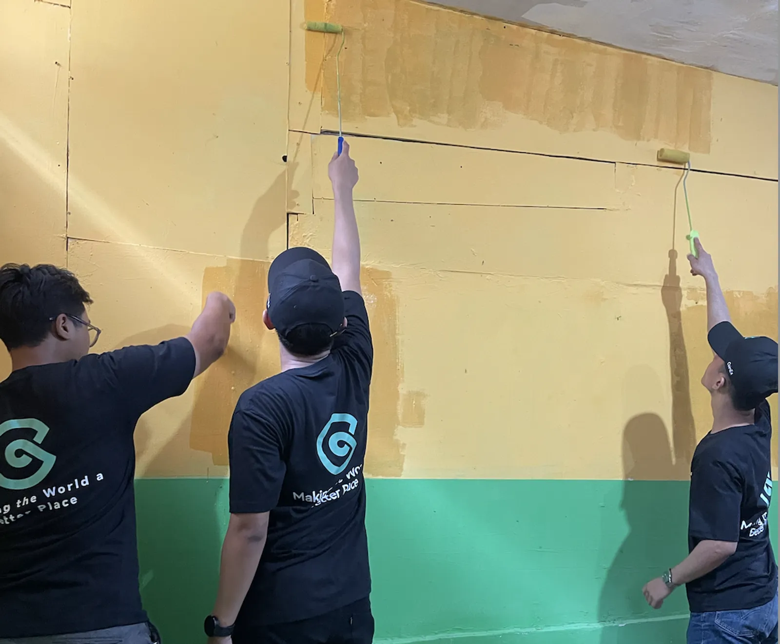 CoinEx Charity ayuda en escuelas alrededor del mundo