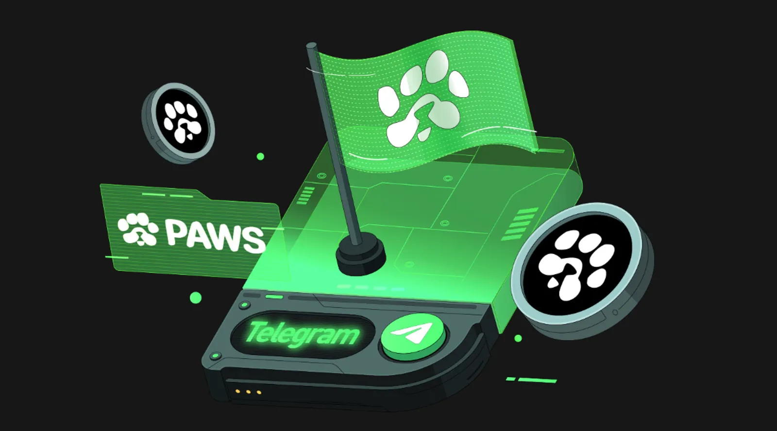 Игра PAWS