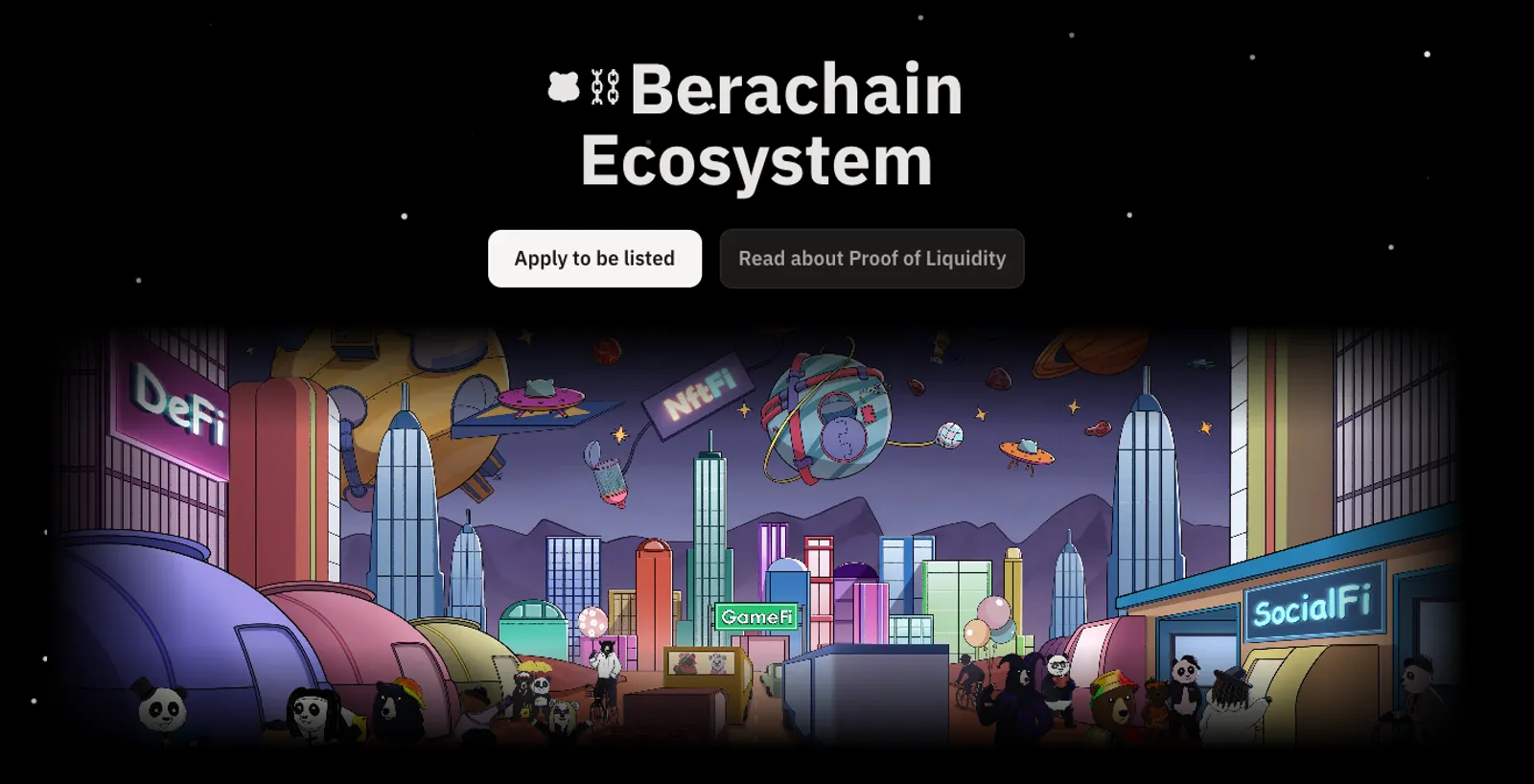 Berachain Gaming