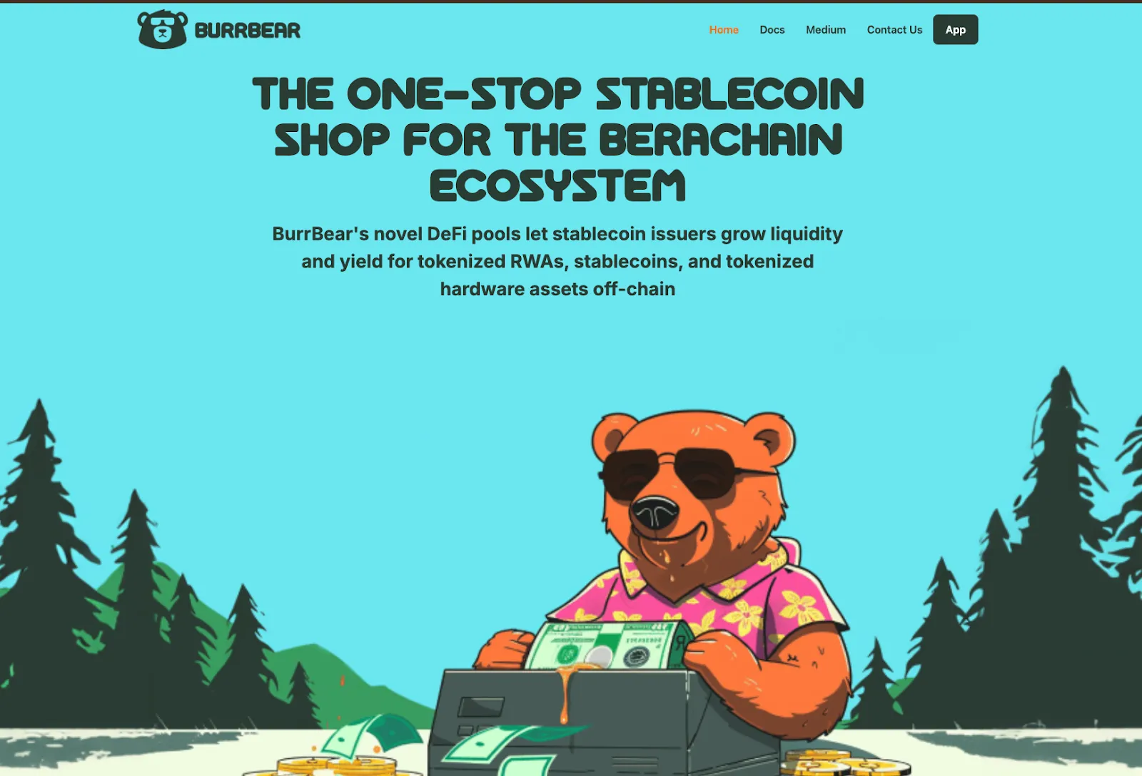 BurrBear