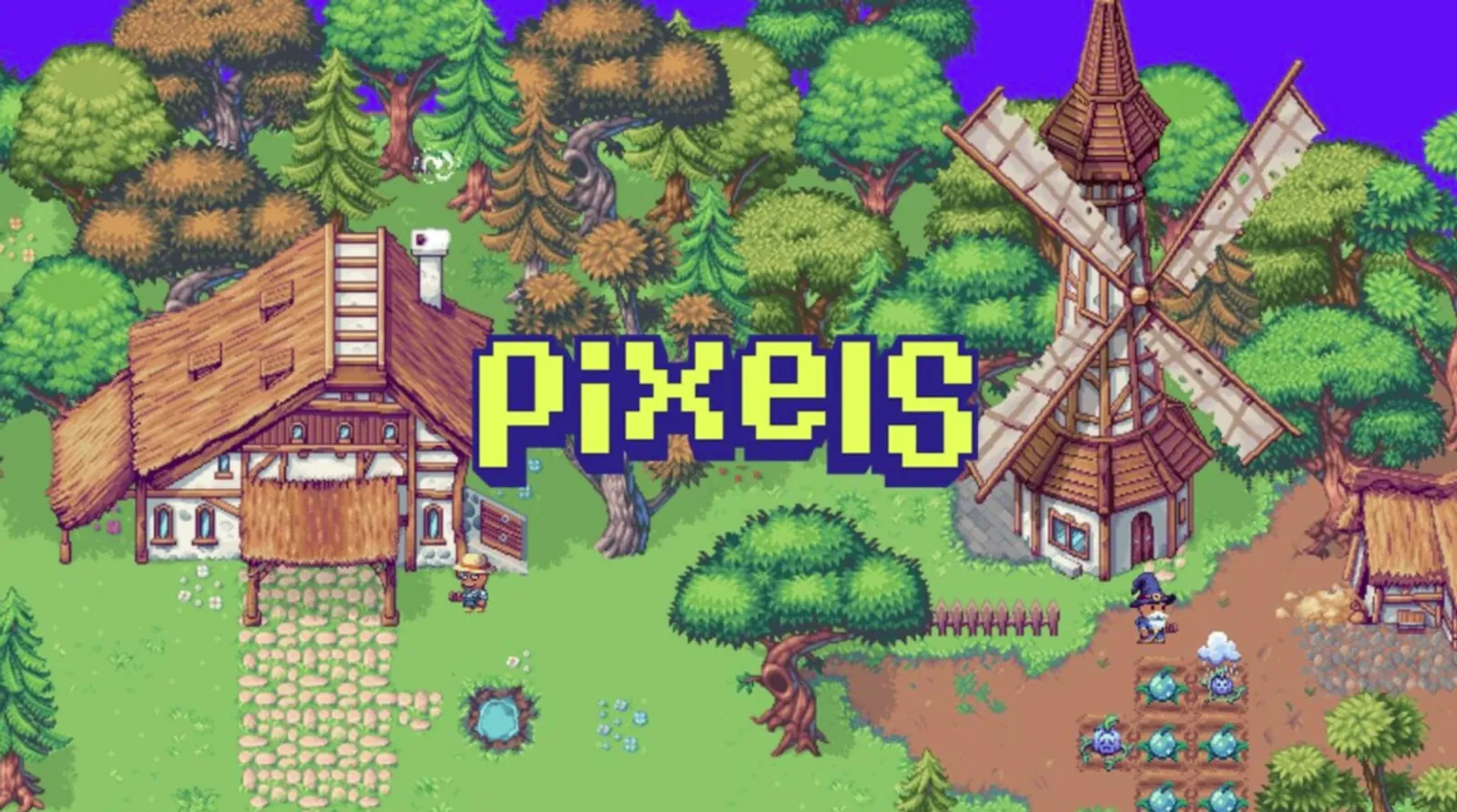 Pixels (PIXEL)