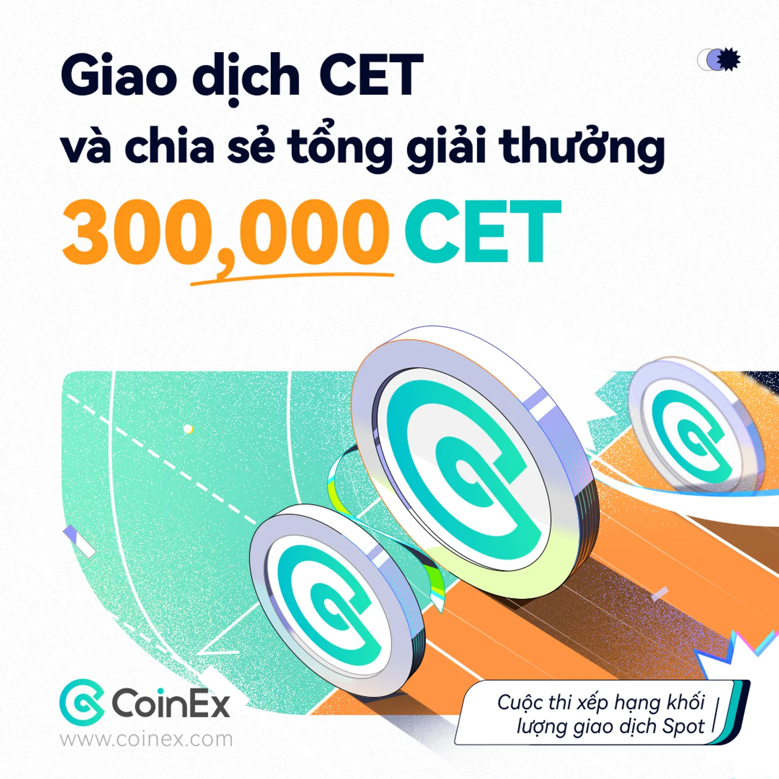 Nắm bắt cơ hội: CoinEx Mining – Lock CET để chia sẻ 5,000,000 TCAPY - image 2