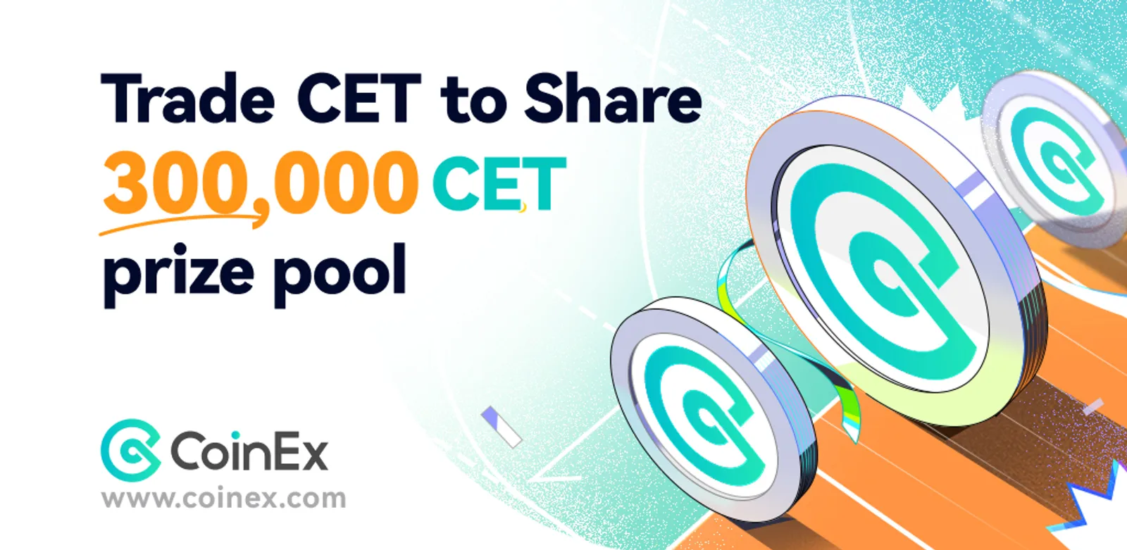 把握机遇：CoinEx 挖矿 - 锁定 CET 瓜分 5,000,000 TCAPY