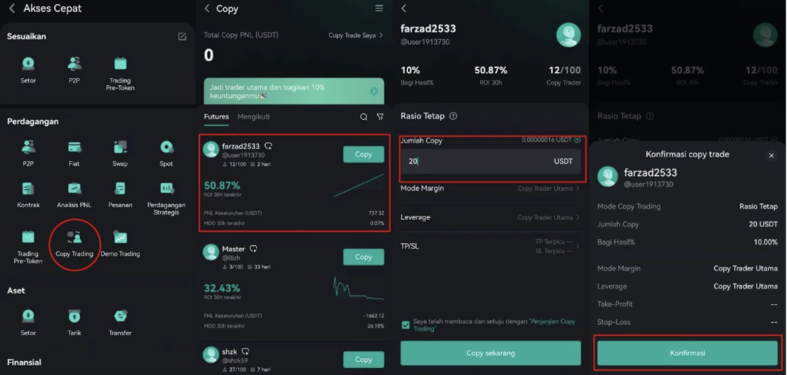 Copy Trading: Pengertian dan Penerapan Efektif di CoinEx
