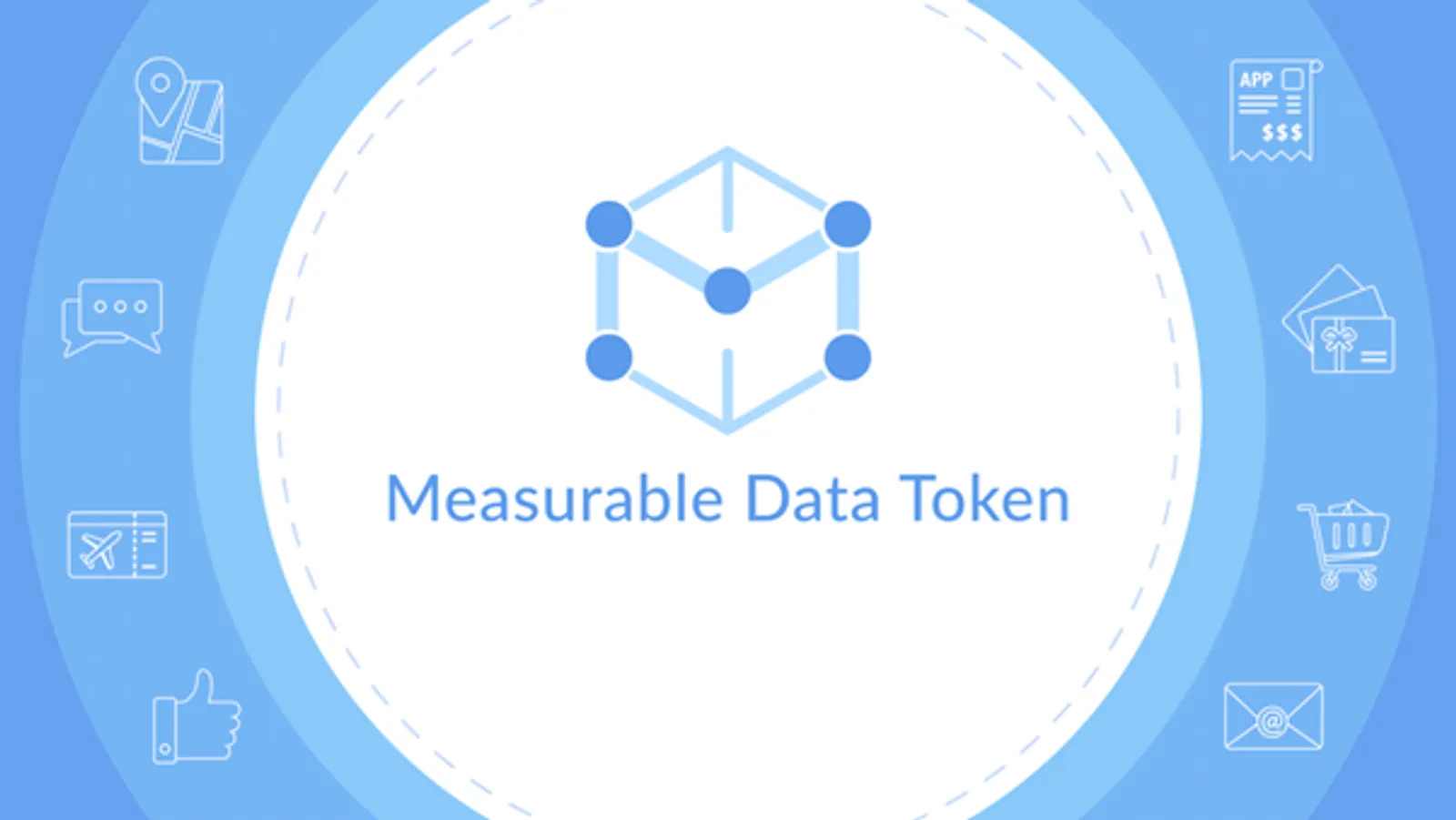 Measurable Data Token-MDT