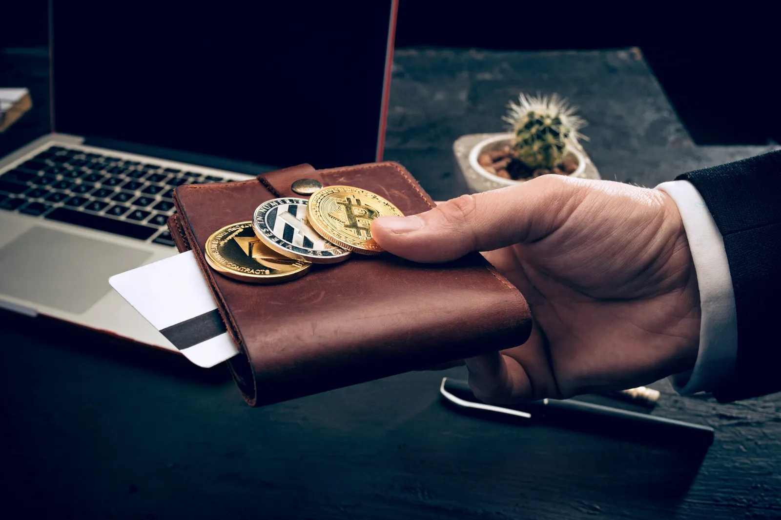 Trump's Crypto Reserve:  A New Financial Paradigm?