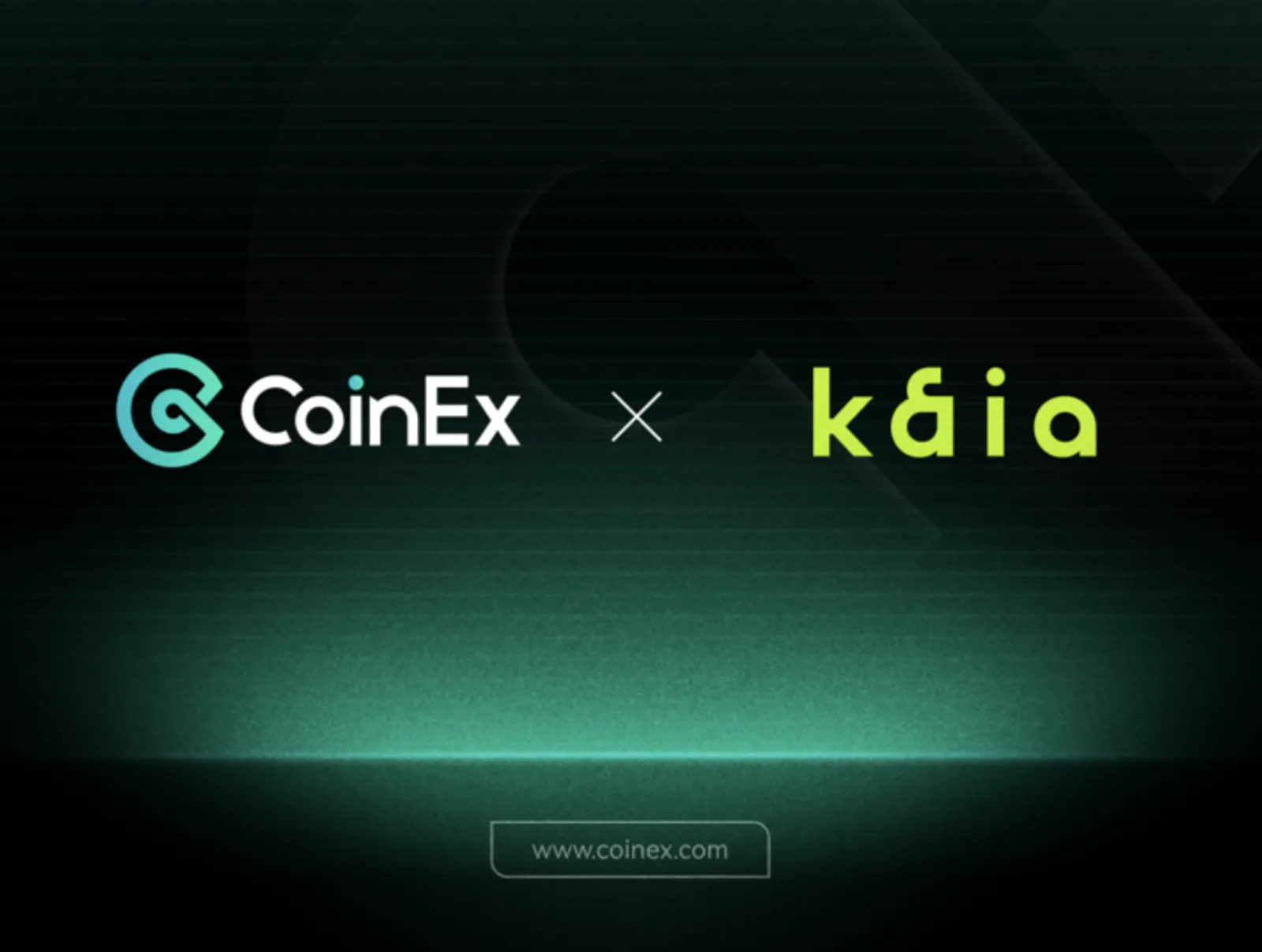 CoinEx Berkolaborasi dengan Kaia untuk Mendorong Adopsi Web3 di Asia