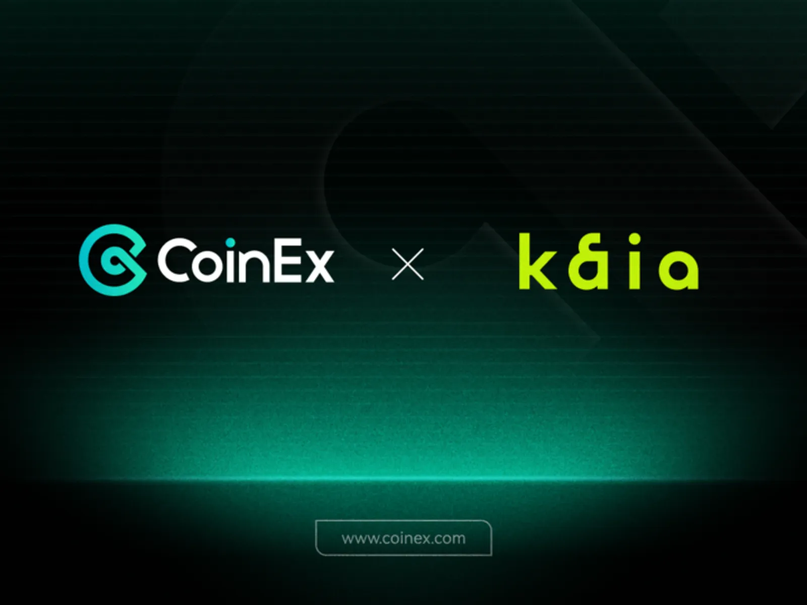 CoinEx Integrates with Kaia to Expand Web3 Adoption Across Asia