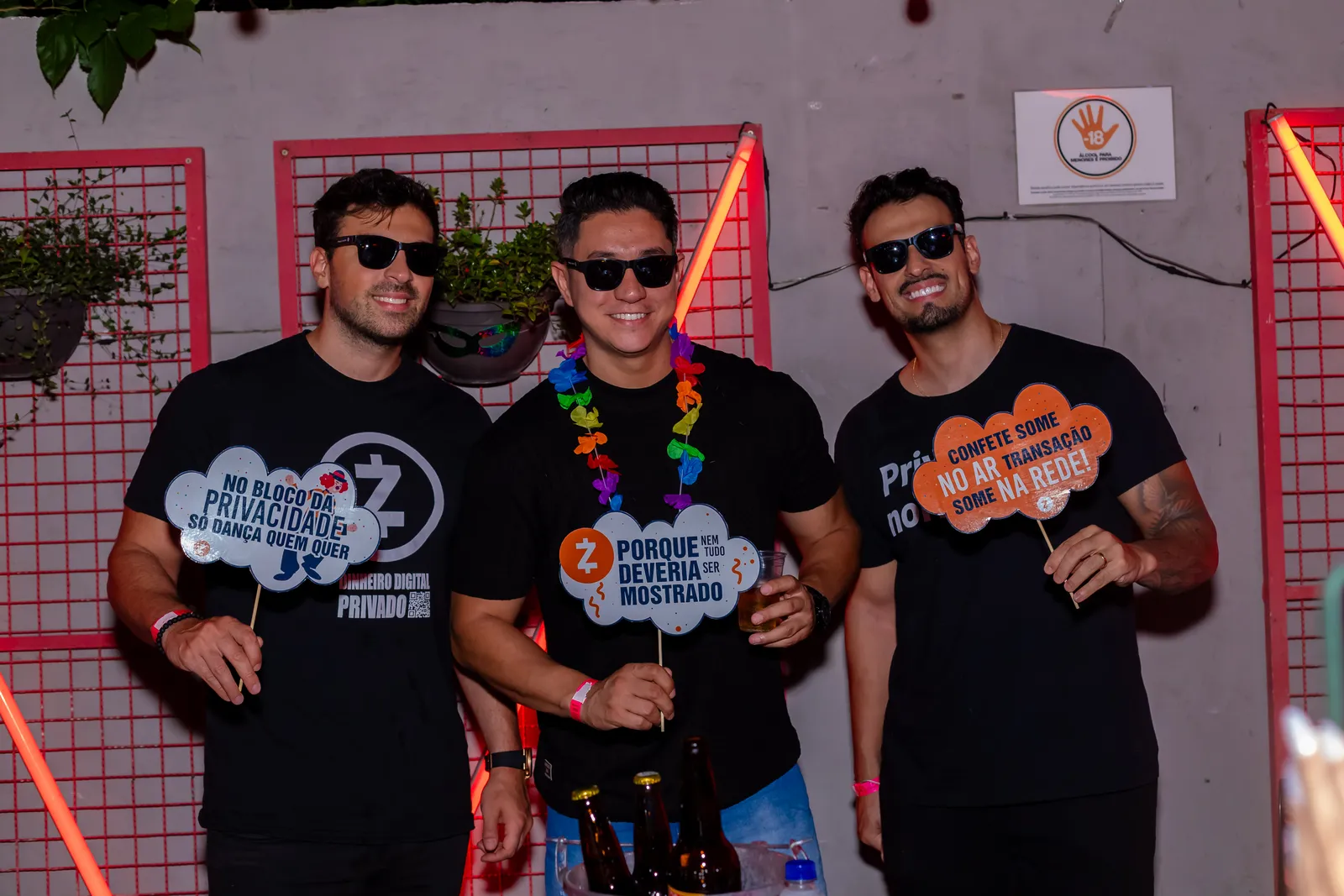 CoinEx'lilerin Karnaval Kutlaması: Sao Paulo'da Kripto ve Eğlence Dolu Bir Gece - image 2