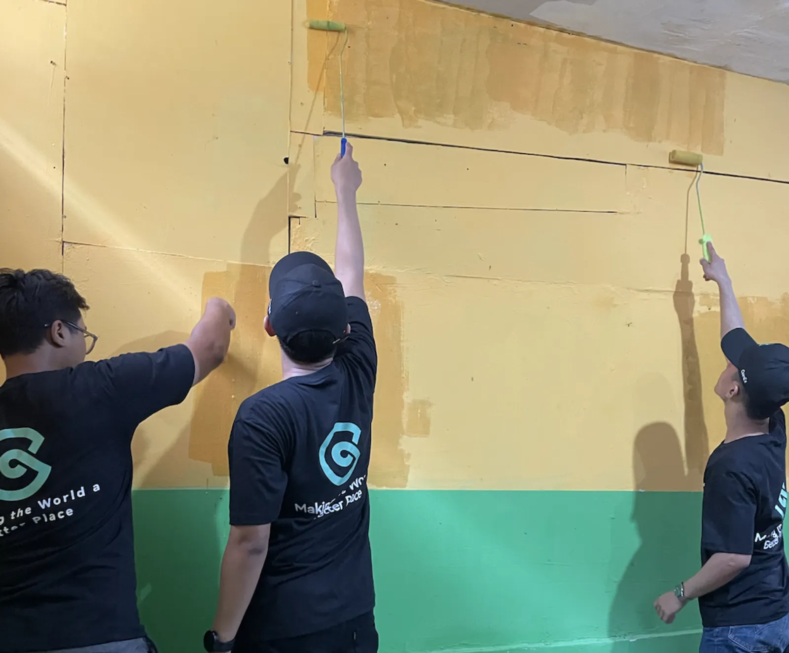 Ucapan Terima Kasih yang Tulus: Siswa-Siswi Mengungkapkan Rasa Syukur kepada CoinEx Charity - image 2