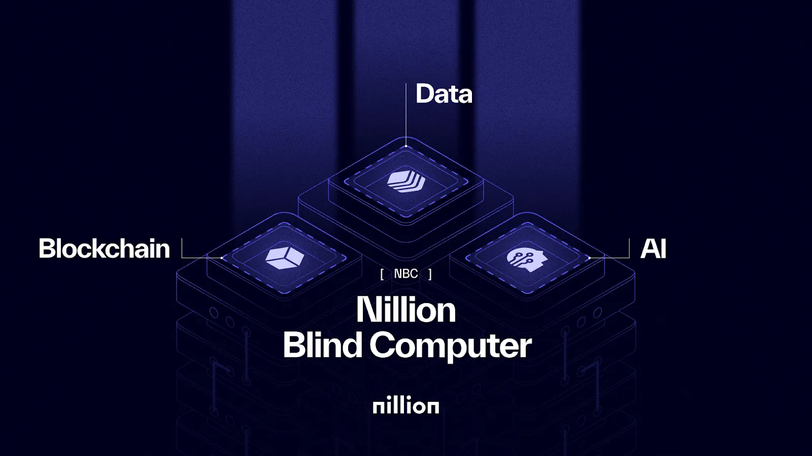 Nillion 盲计算机