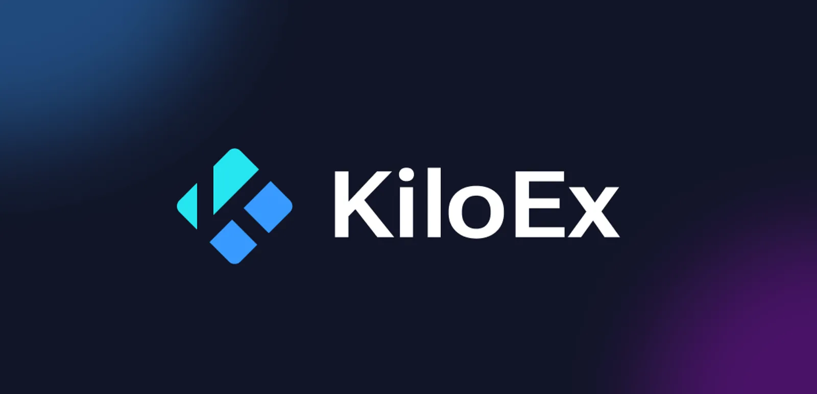 The logo of KiloEx