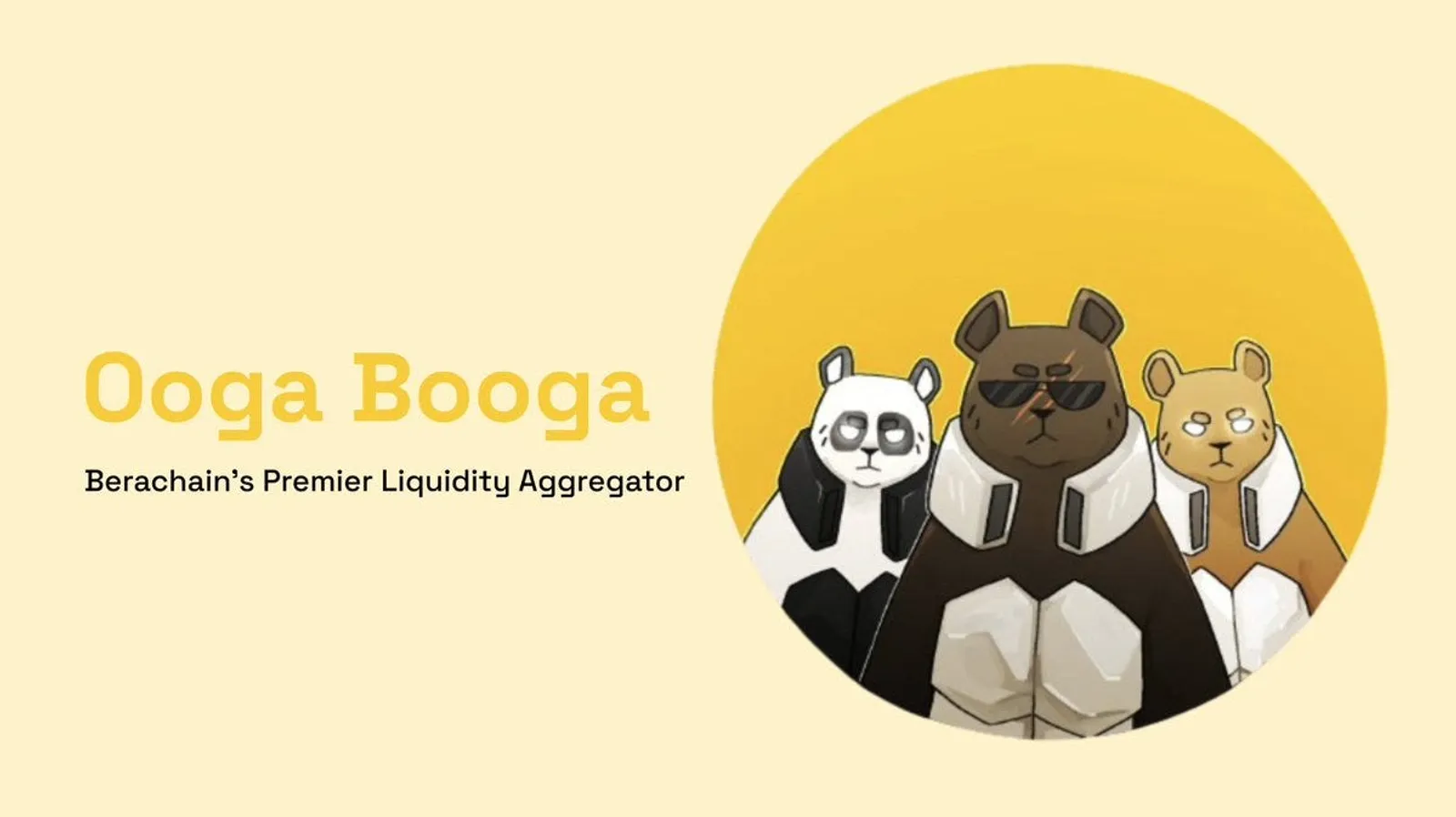 The logo of Ooga Booga
