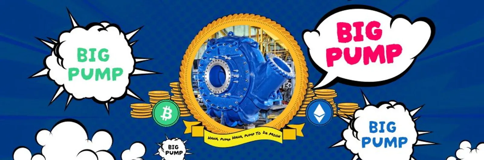 BIGPUMP