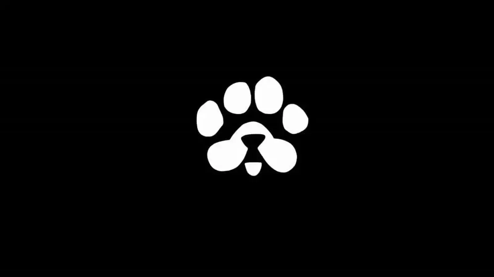 The logo of PAWS