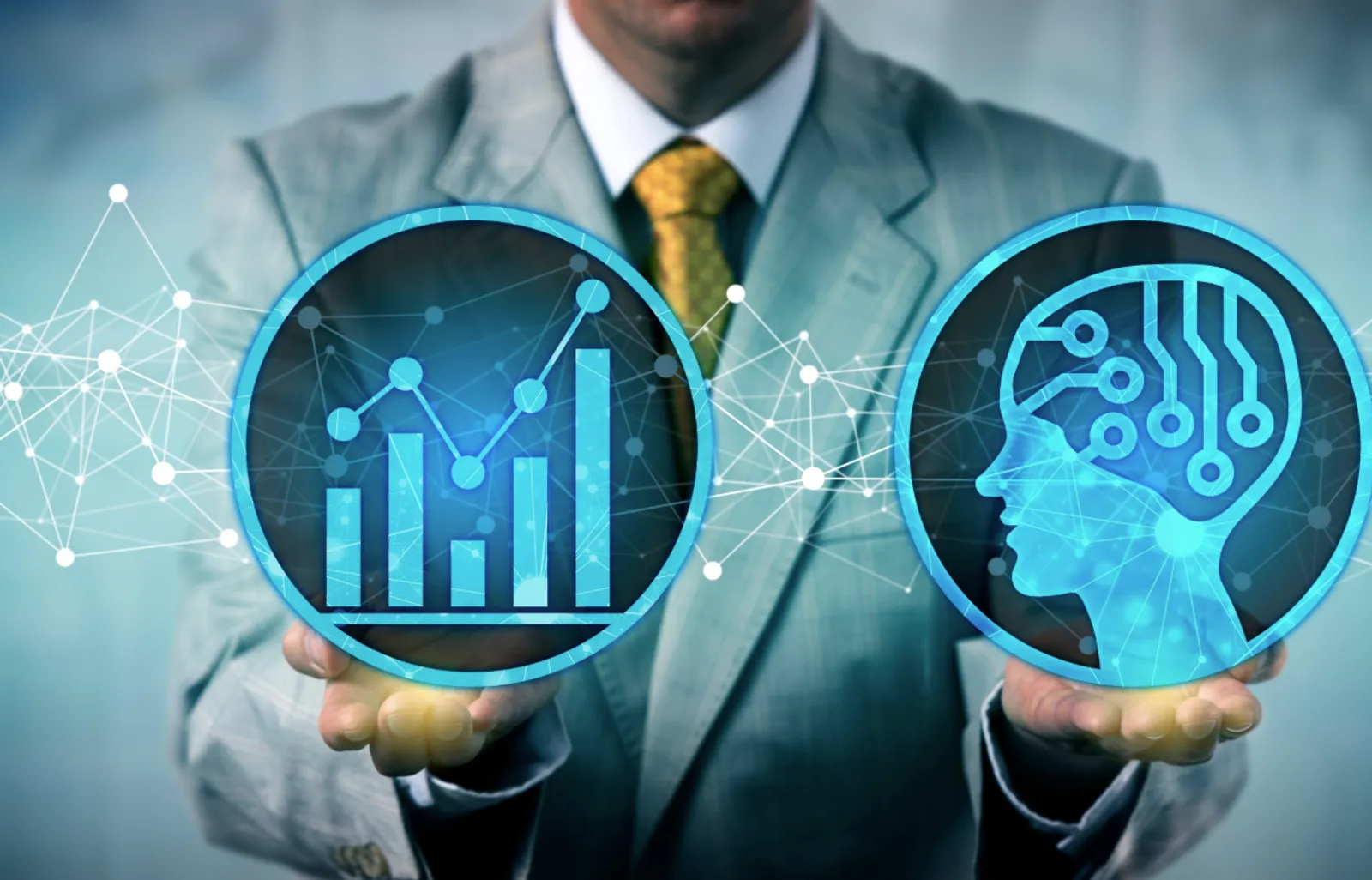 Что такое AI и Big data