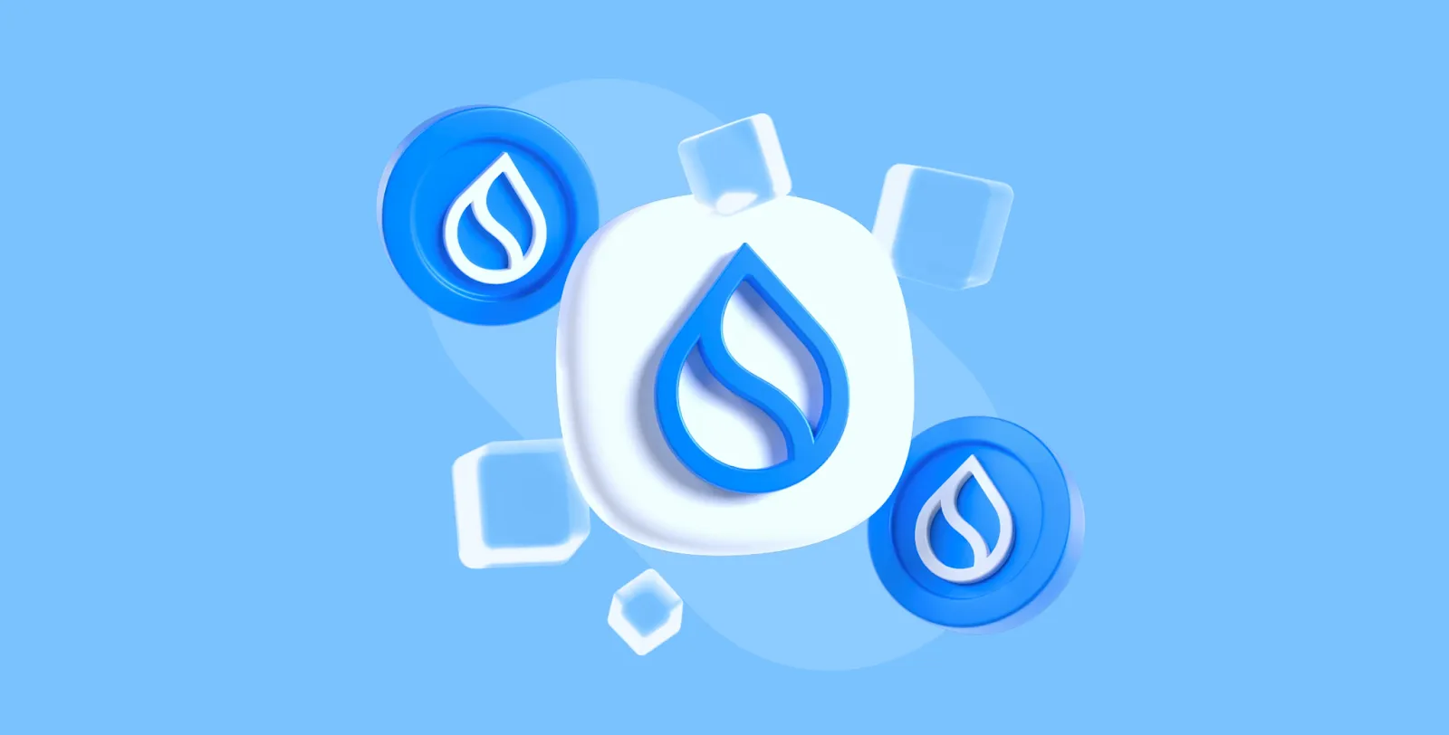 SUI token