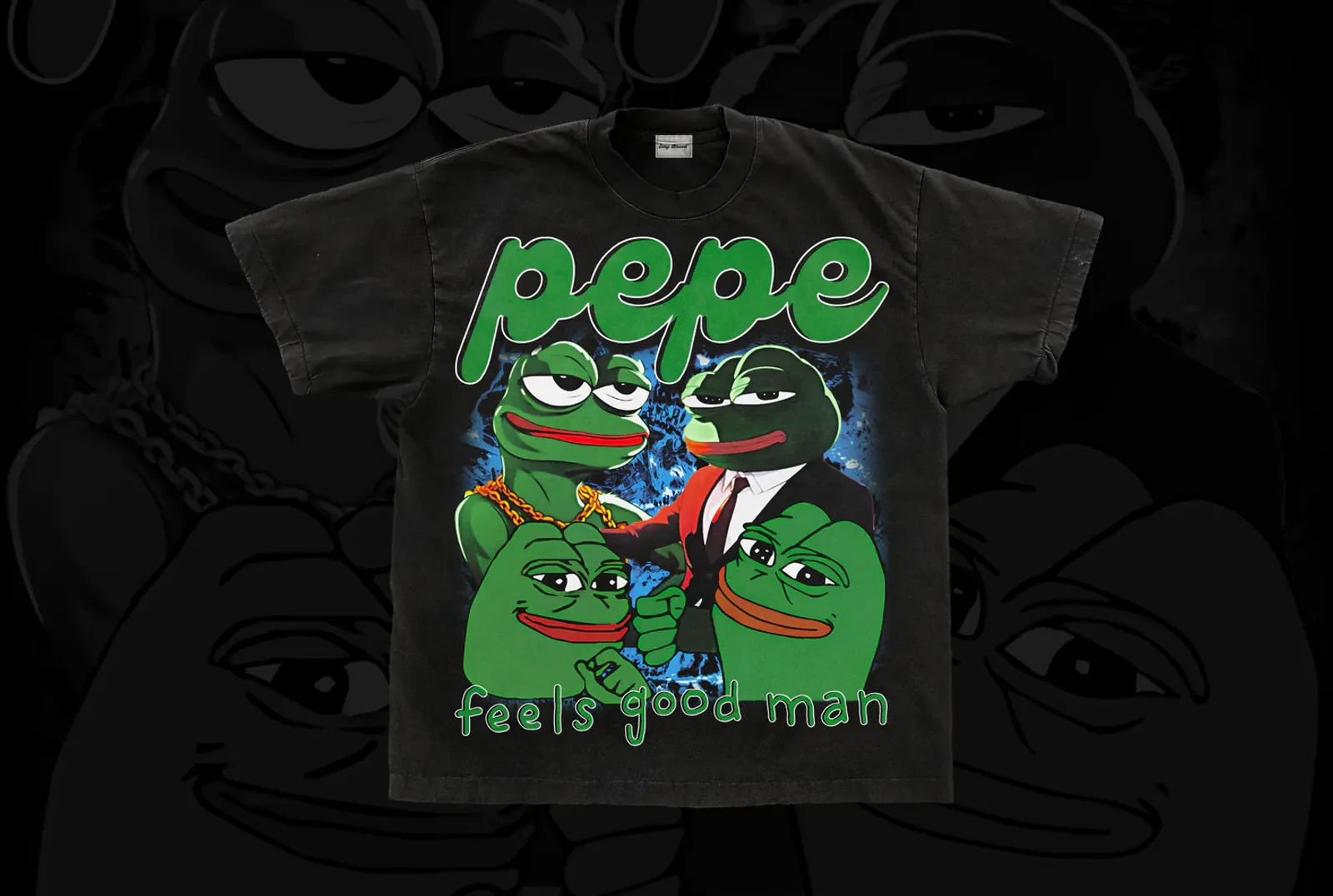 9. Based Pepe (PEPE)
