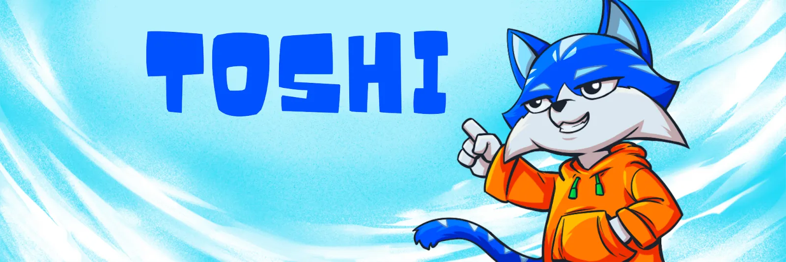 3. Toshi (TOSHI)