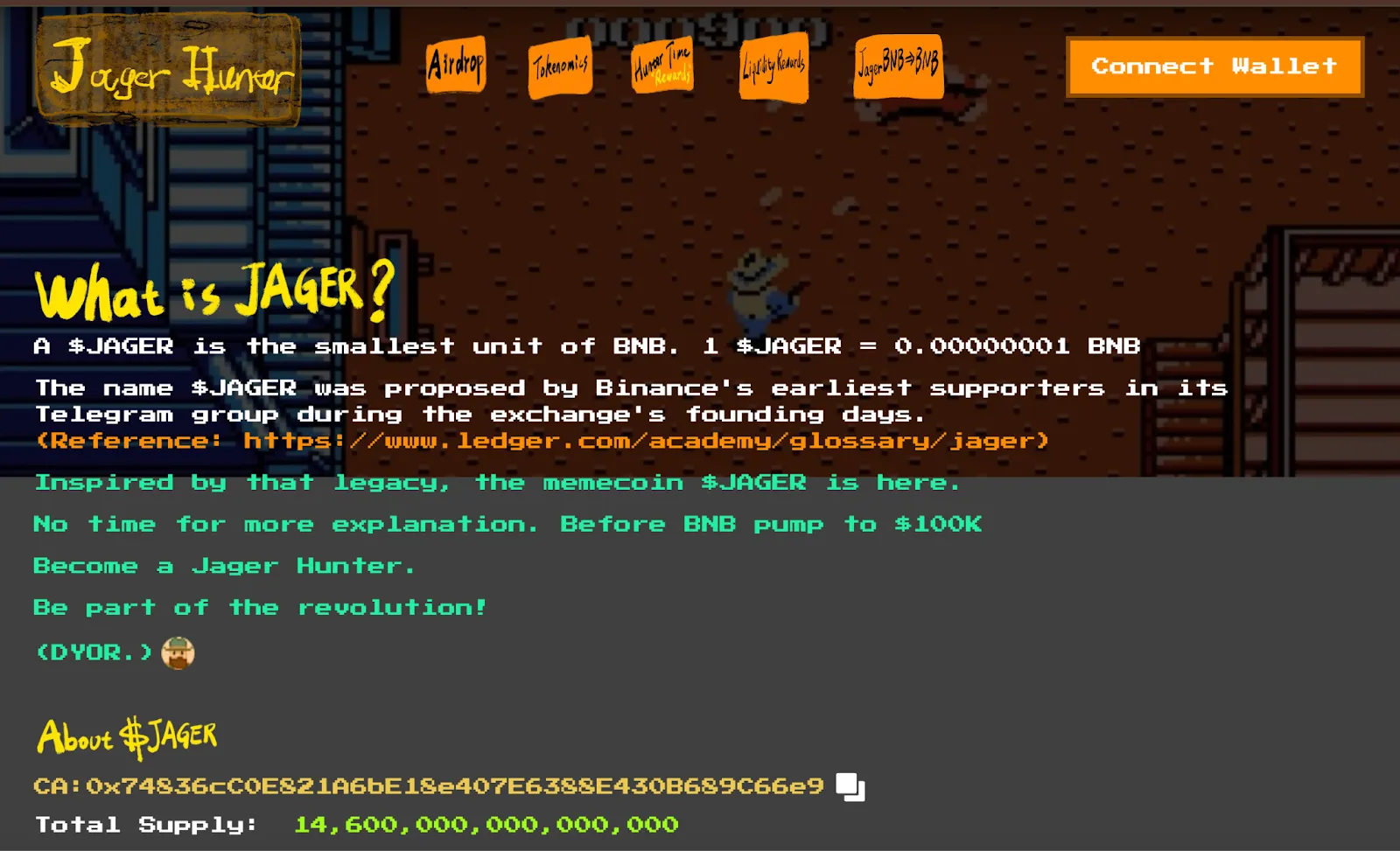 JAGER